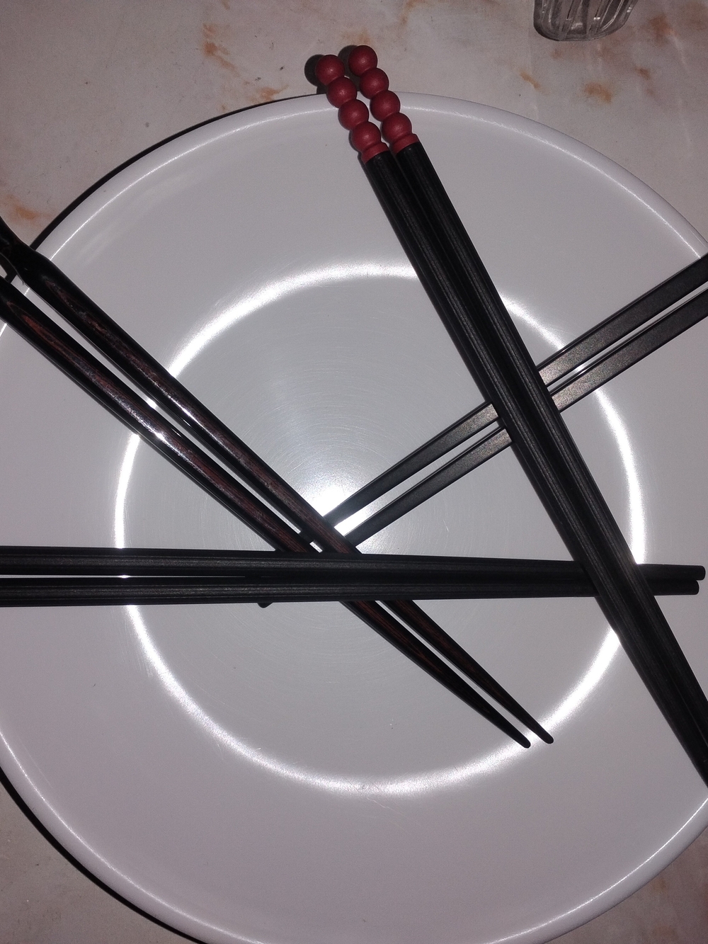 Set of 4 Pairs of Chopsticks
